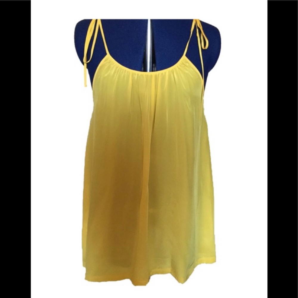Jenni Kayne Silk Top